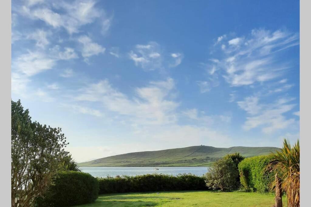 Green Garden Meets Blue Sea For 2 People Dingle Zewnętrze zdjęcie