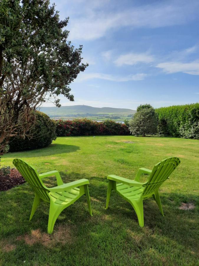 Green Garden Meets Blue Sea For 2 People Dingle Zewnętrze zdjęcie